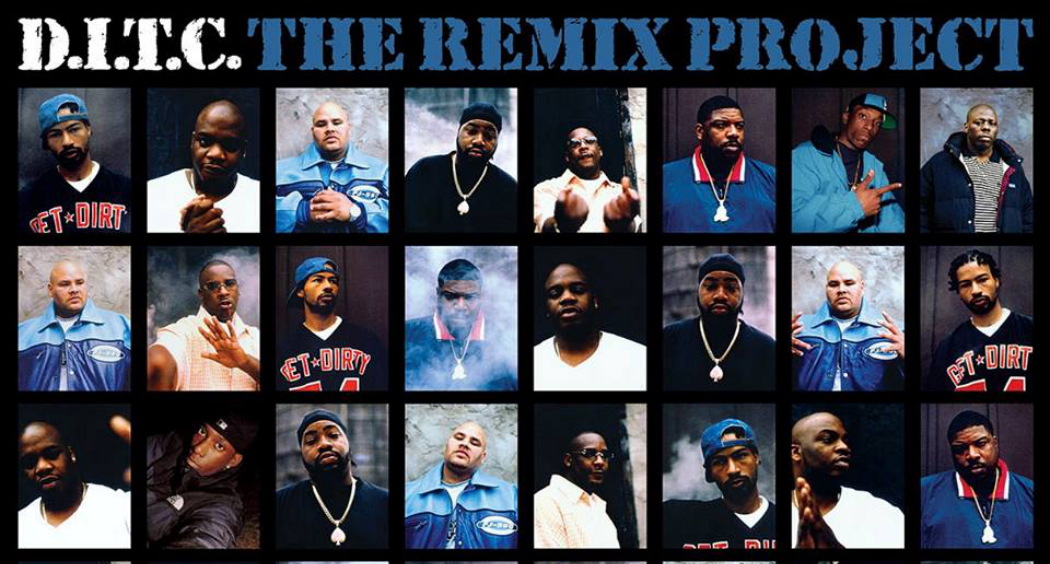 The D.I.T.C. Remix Project