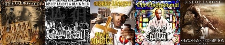 À quoi aurait pu ressembler le premier LP de Bishop Lamont sur Aftermath