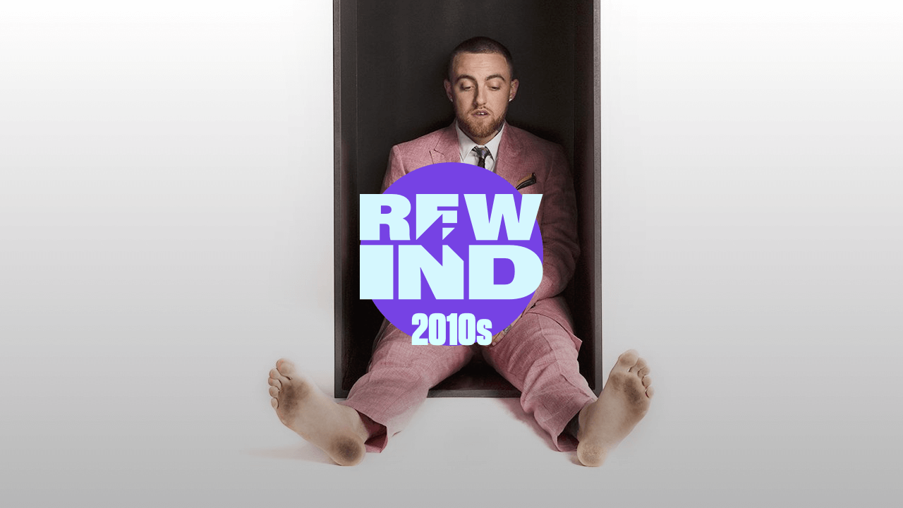 Mac Miller - Swimming | REWIND 2010s | BACKPACKERZ