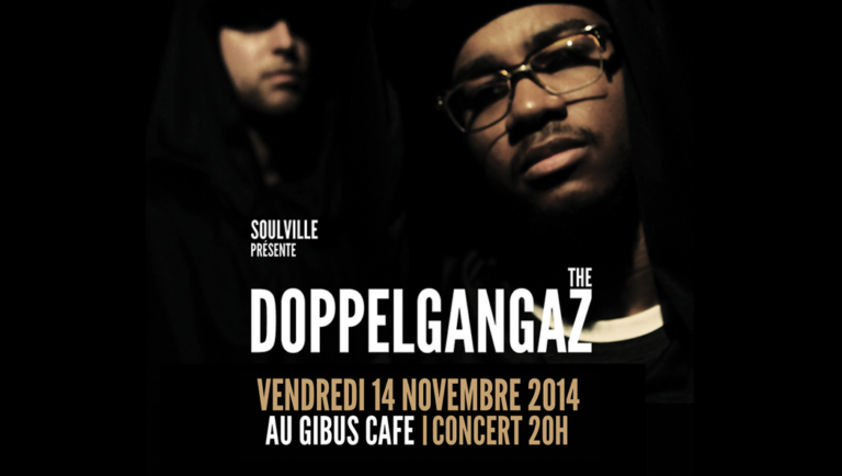 the doppelgangaz tour