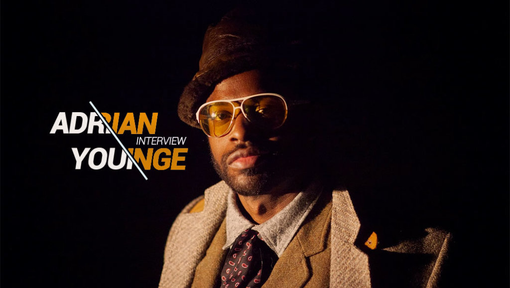 [Interview] Adrian Younge, Hip Hop Maestro