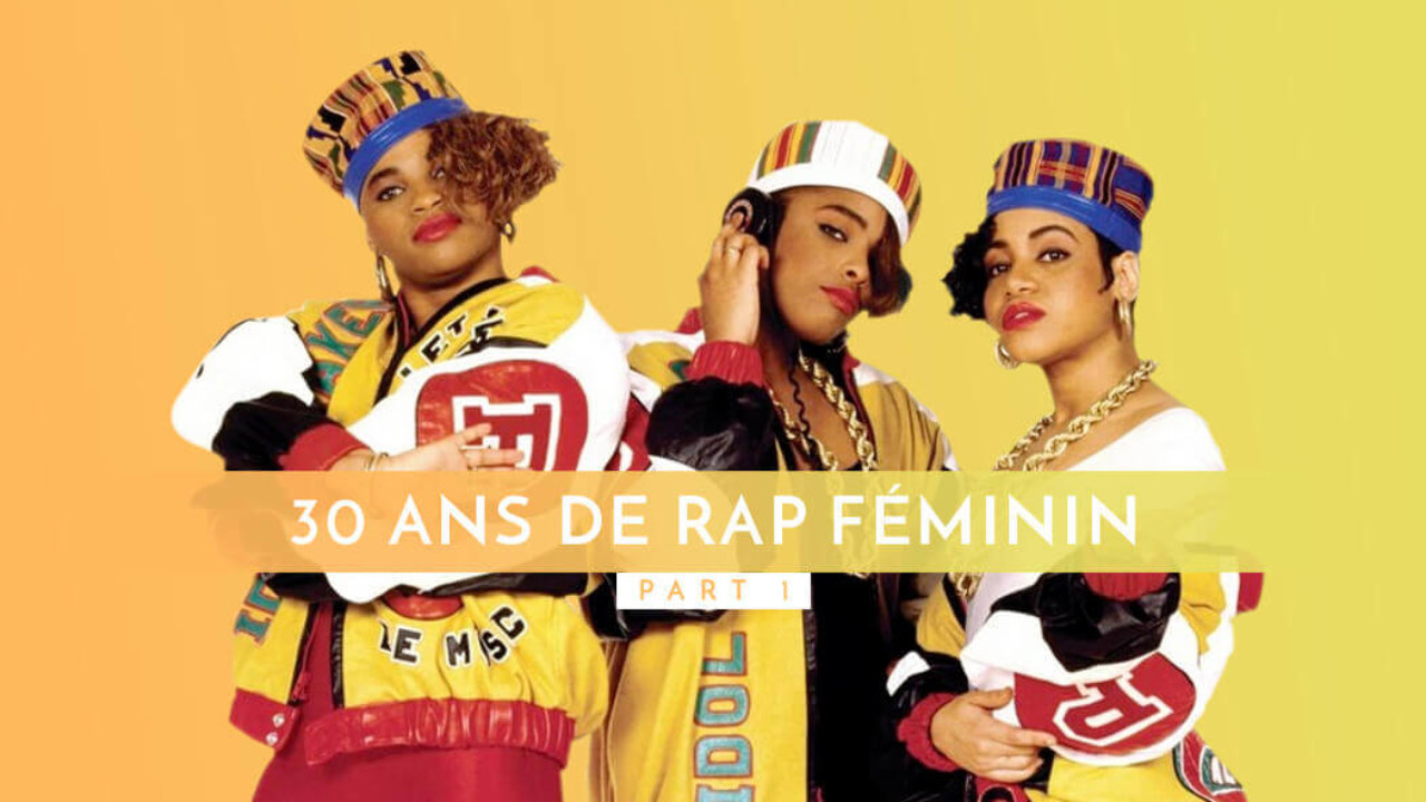 Rap USA et Français des année 80' 90