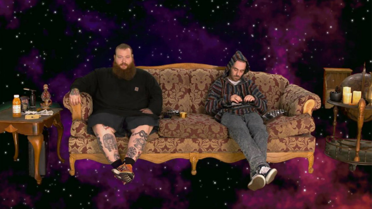 the action bronson show