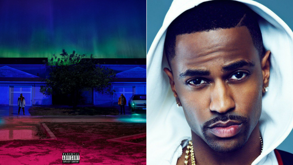 Stream 'I Decided', le nouvel album de Big Sean est disponible