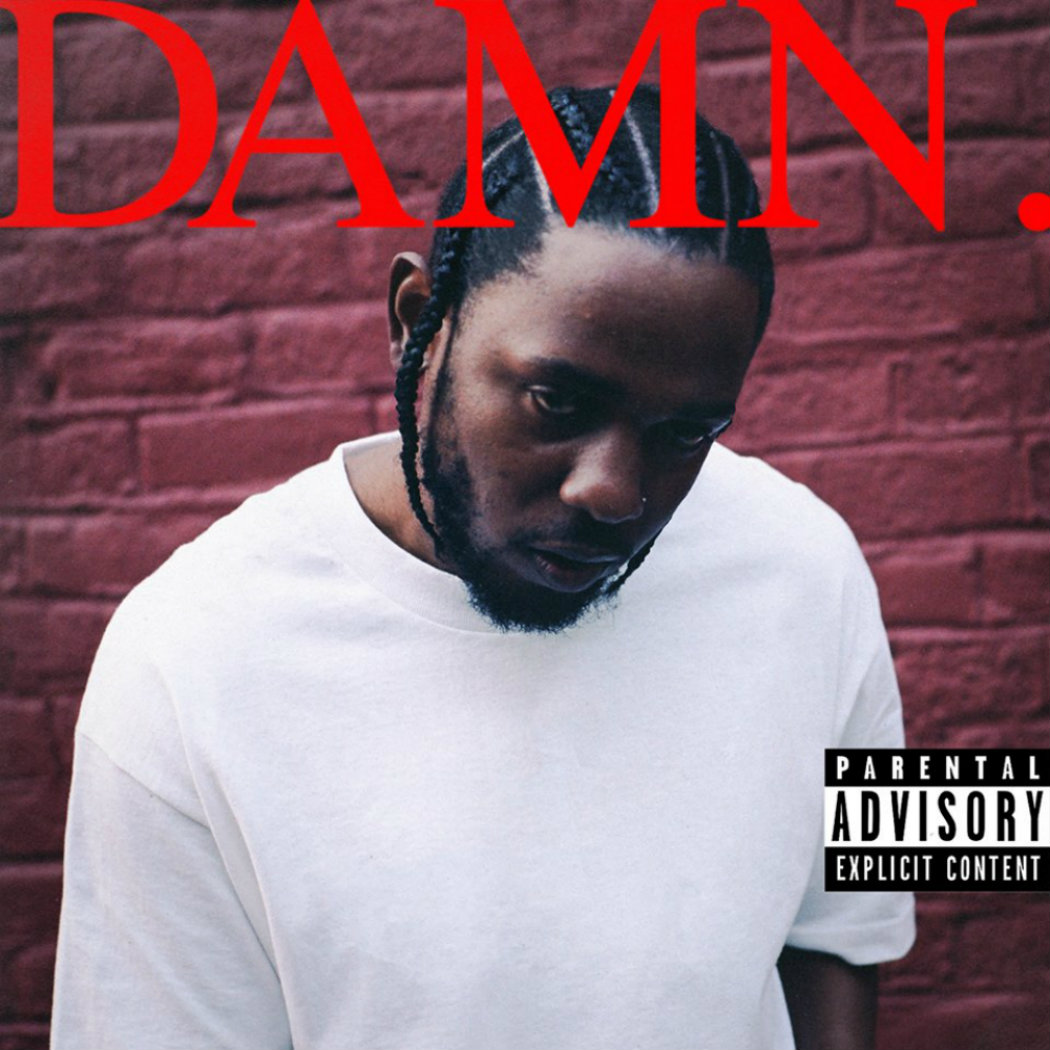 Ecoutez 'DAMN.', le nouvel album de Kendrick Lamar Stream