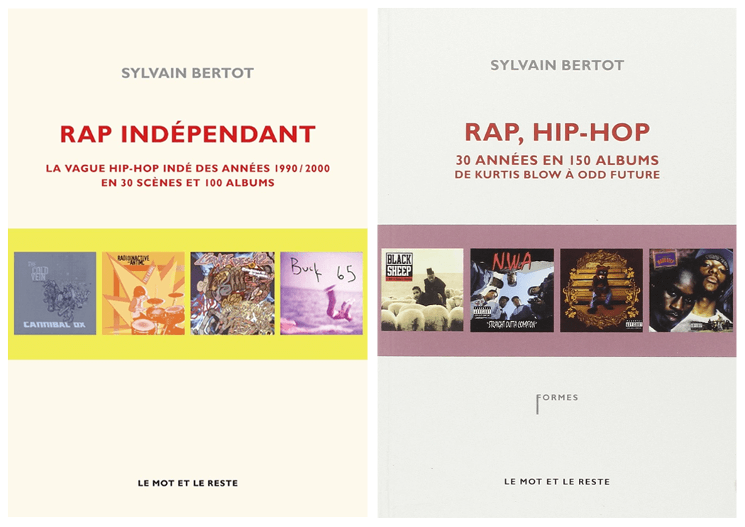 L'histoire de la mixtape rap racontée par Sylvain Bertot