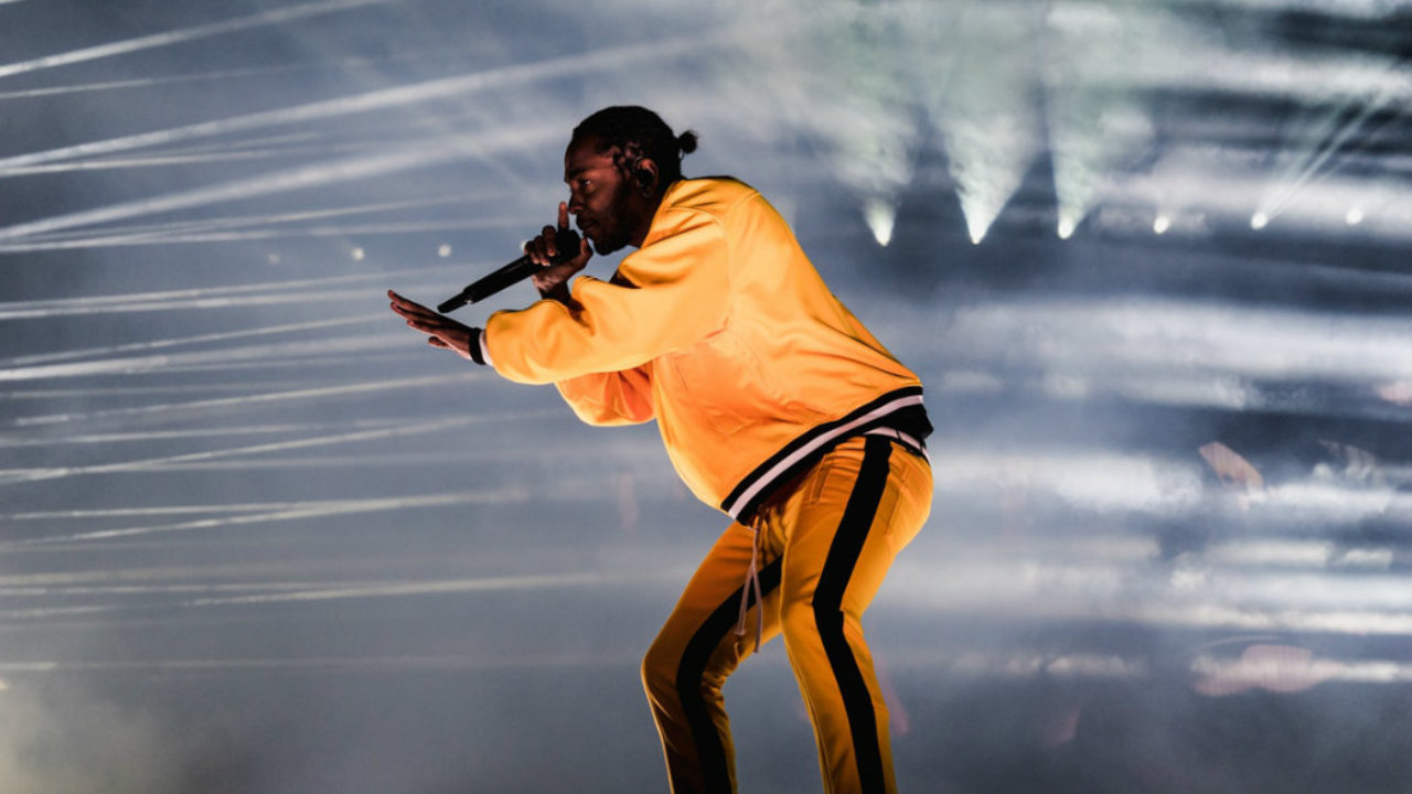 La démonstration de force de Kendrick Lamar à l'Accor Arena - Le