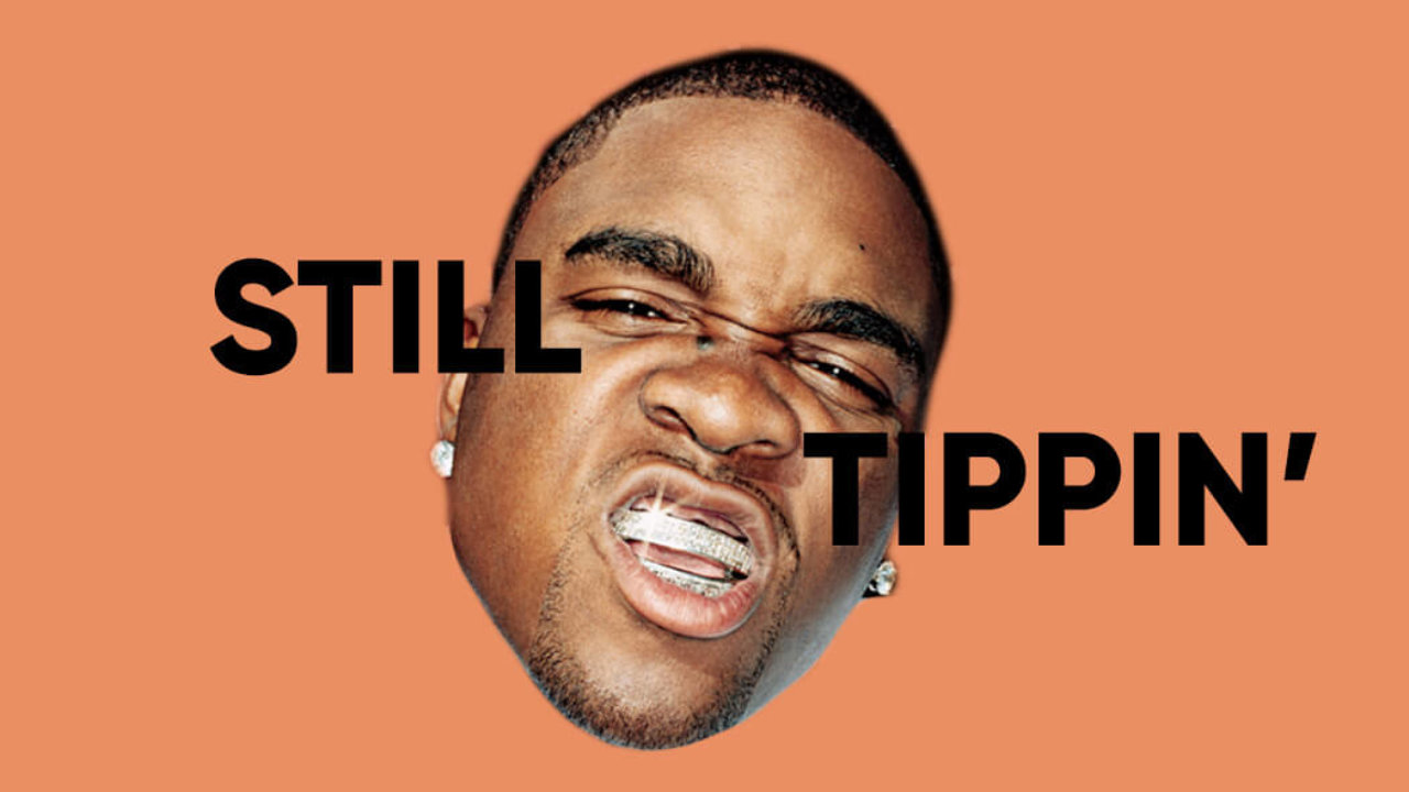 Still Tippin - Sample 