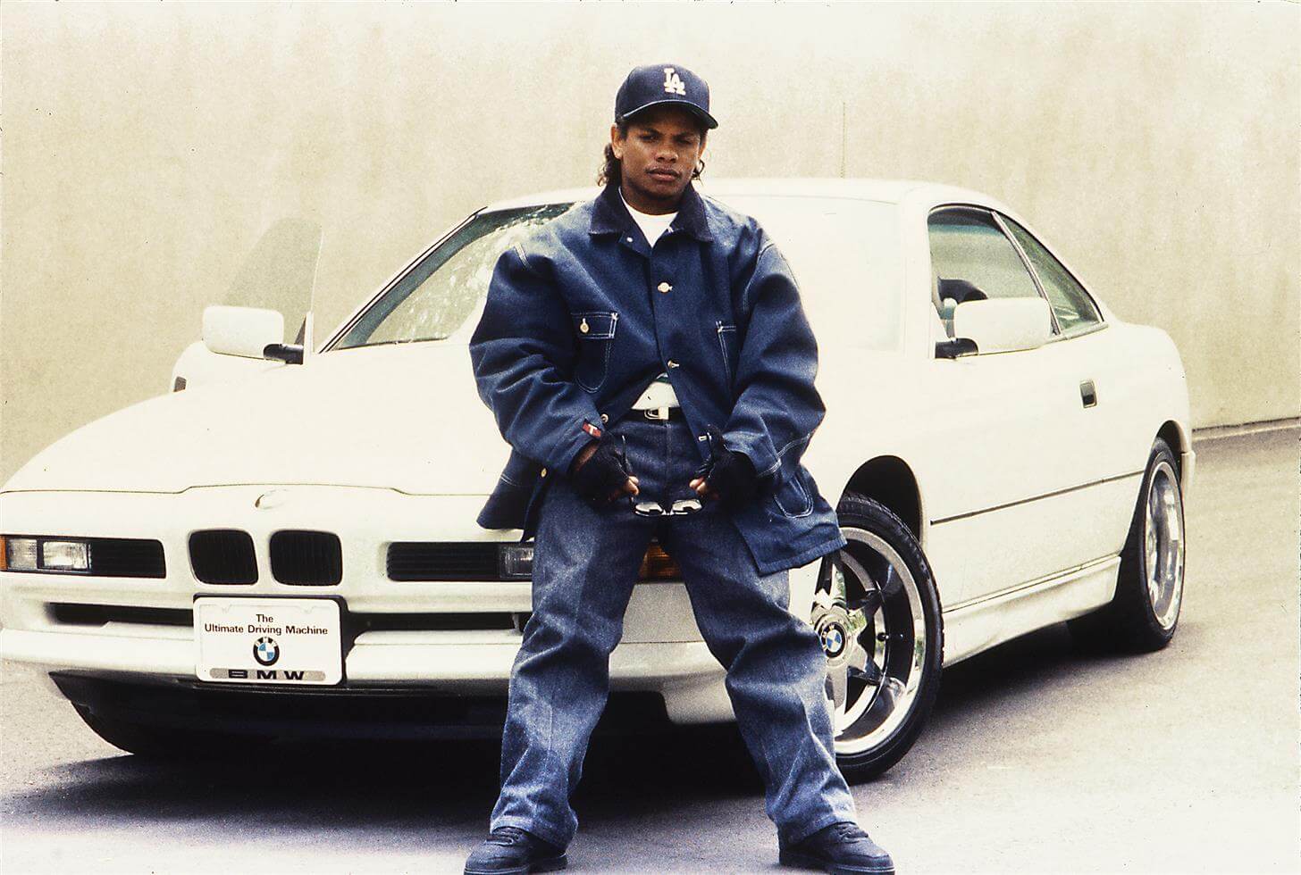 On a imaginé la tracklist d'un album d'Eazy-E en 2020