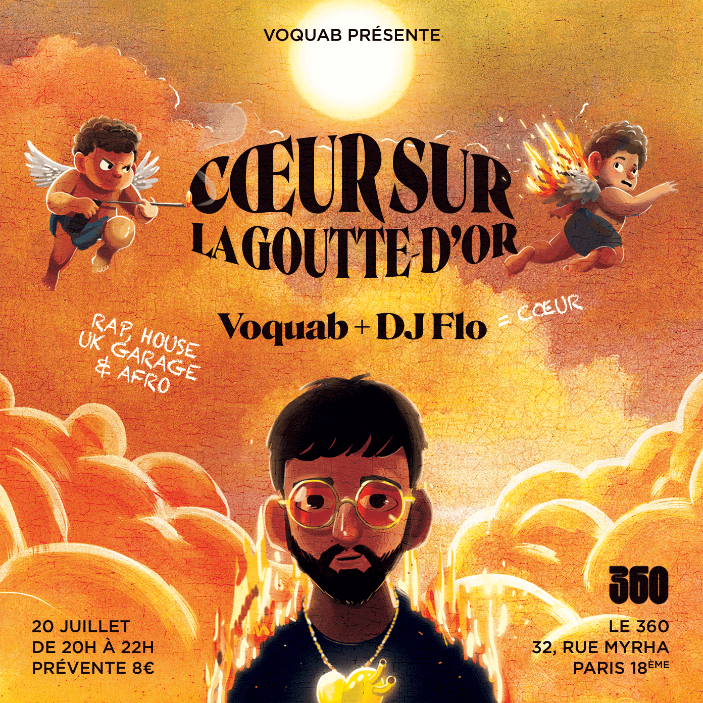 Voquab concert